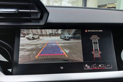 Audi A3 S3 TFSI quattro