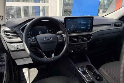 Ford Kuga Titanium 2.5 FHEV