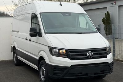 Volkswagen Crafter 3.5t L3H3