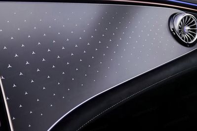 Mercedes EQE 350 4-Matic AMG Line