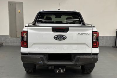 Ford Ranger Wildtrak A10 4x4