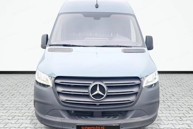 Mercedes Sprinter 317 CDI (długi)