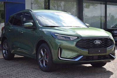 Ford Kuga ST-Line X eCVT 2.5 FHEV FWD