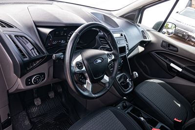 Ford Transit Connect 220 L1H1 Trend Zabudowa Brygadowa