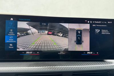 BMW XM PHEV sport-aut