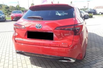 Toyota Corolla Style 1.8 Hybrid