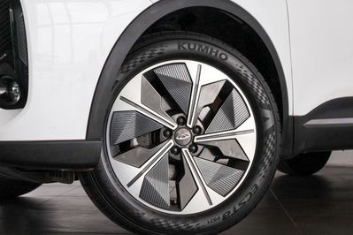 Chery Tiggo 7 Prestige 1.6 T-GDI AWD DCT