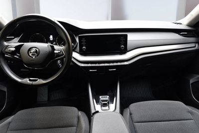 Skoda Octavia 2.0 TDI SCR Ambition DSG