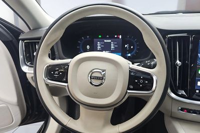 Volvo S60 B5 B AWD Ultimate Bright aut