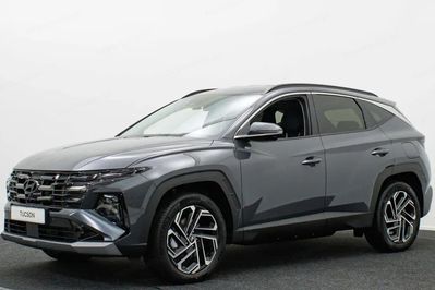 Hyundai Tucson 1.6 T-GDi Platinum 2WD DCT