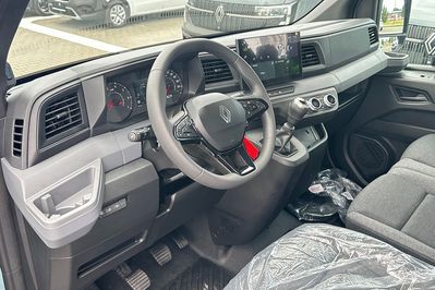 Renault Master L3H2 Extra Zabudowa Brygadowa