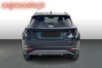 Hyundai Tucson Executive 1.6 T-GDi 48V 4WD DCT