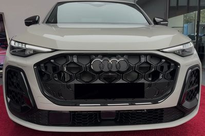 Audi Q5 TDI quattro S line Sportback