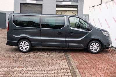 Renault Trafic Kombi L2H1