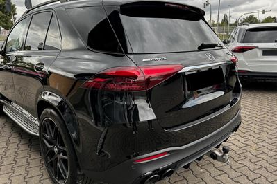 Mercedes GLE AMG 53 4-Matic+