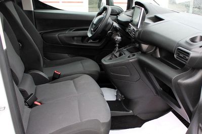 Peugeot Partner Van BlueHDi L1 Izoterma