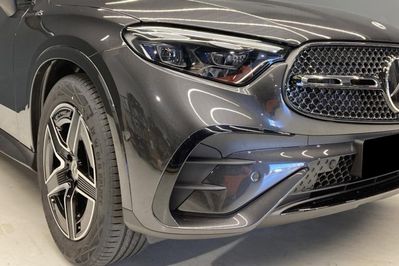 Mercedes GLC Coupe 200 4-Matic AMG Line