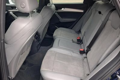 Audi Q5 50 TFSI e quattro S Line