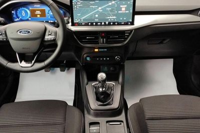 Ford Focus 1.0 EcoBoost Titanium X