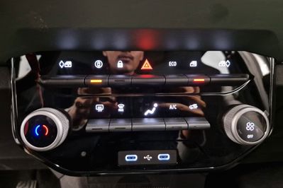 Dacia Spring Extreme