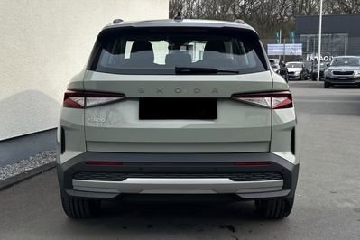 Skoda Elroq 50