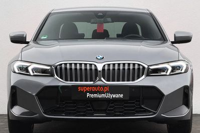 BMW Seria 3 330i xDrive M Sport
