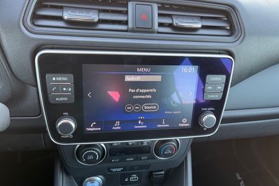 Nissan Leaf Acenta 40 kWh AT