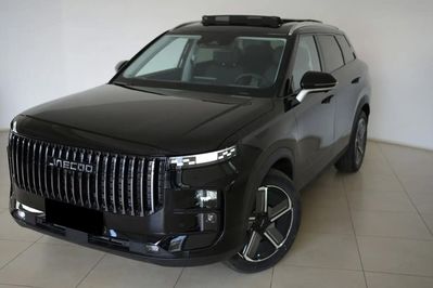 Jaecoo 7 1.5 T-GDI Super Hybrid Exclusive DHT