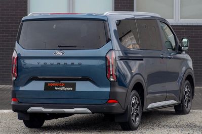 Ford Tourneo Custom L1H1 Active AT