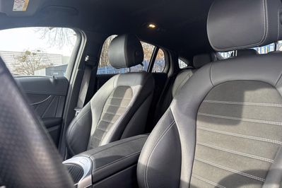 Mercedes GLC Coupe 200 4-Matic