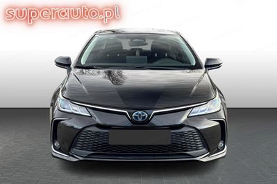 Toyota Corolla Comfort 1.8 Hybrid