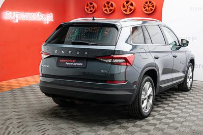 Skoda Kodiaq 2.0 TSI 4x4  DSG