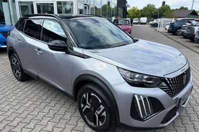 Peugeot 2008 GT S&S EAT8 1.2 PureTech