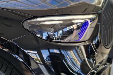 Mercedes GLC AMG Coupe 43 4-Matic