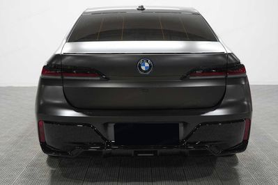 BMW Seria 7 740d xDrive M Sport