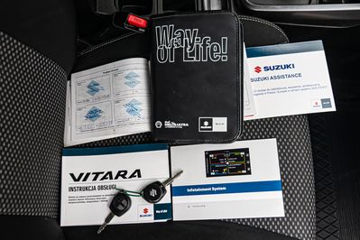 Suzuki Vitara 1.4 Boosterjet Premium 2WD
