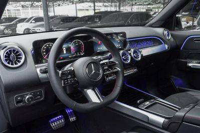 Mercedes GLB 220 d 4-Matic AMG Line