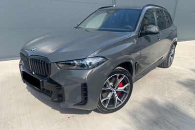 BMW X5 xDrive30d M Sport