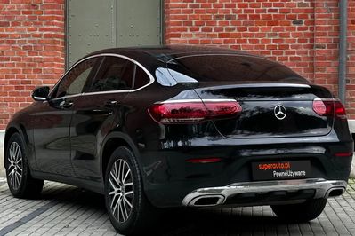 Mercedes GLC Coupe 200 4Matic