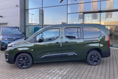 Citroen Berlingo MPV XL L2H1 N1