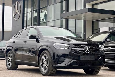 Mercedes GLE Coupe 300 d 4-Matic AMG Line