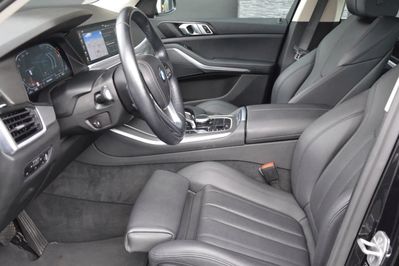 BMW X5 xDrive40i aut