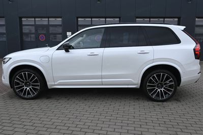 Volvo XC90 T8 AWD Plug-In Hybrid Ultra Dark 7os