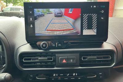 Citroen Berlingo MPV XL L2H1 Plus