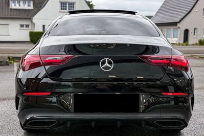 Mercedes CLA 200 AMG Line