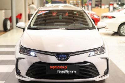 Toyota Corolla 1.8 Hybrid Comfort