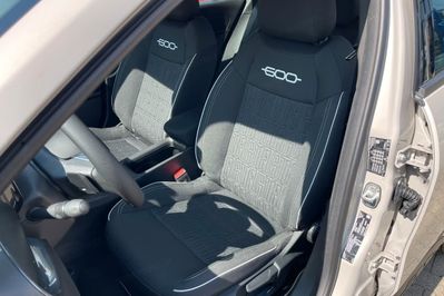 Fiat 600 1.2 Turbo Hybrid eDCT