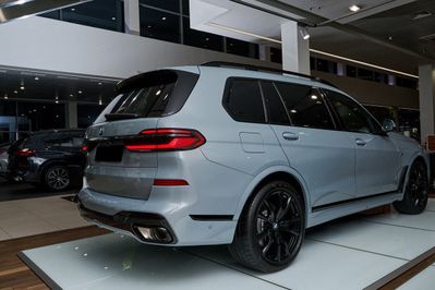 BMW X7 xDrive40d M Sport