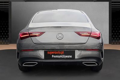 Mercedes CLA 200 AMG Line
