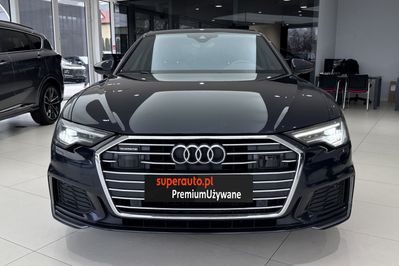 Audi A6 40 TDI quattro S Line
